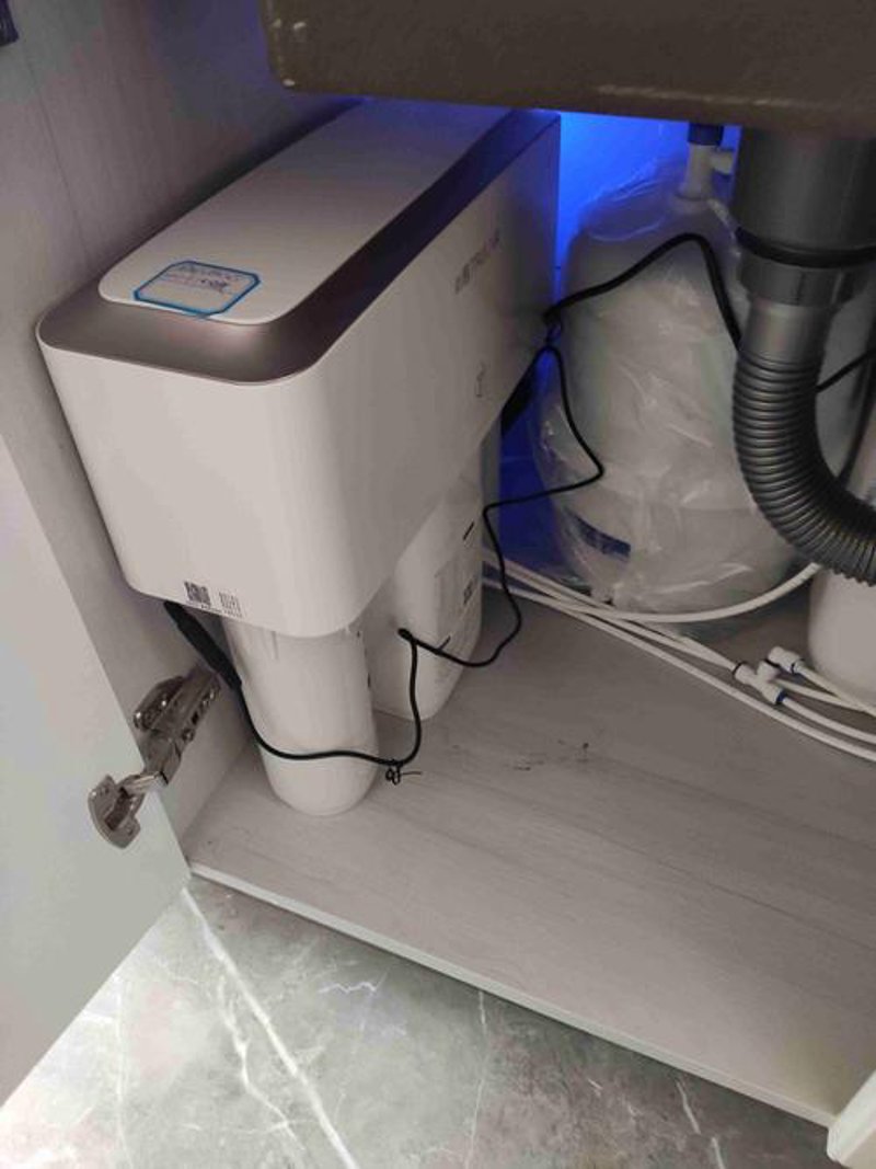探索太原净水器：城市水质守护者