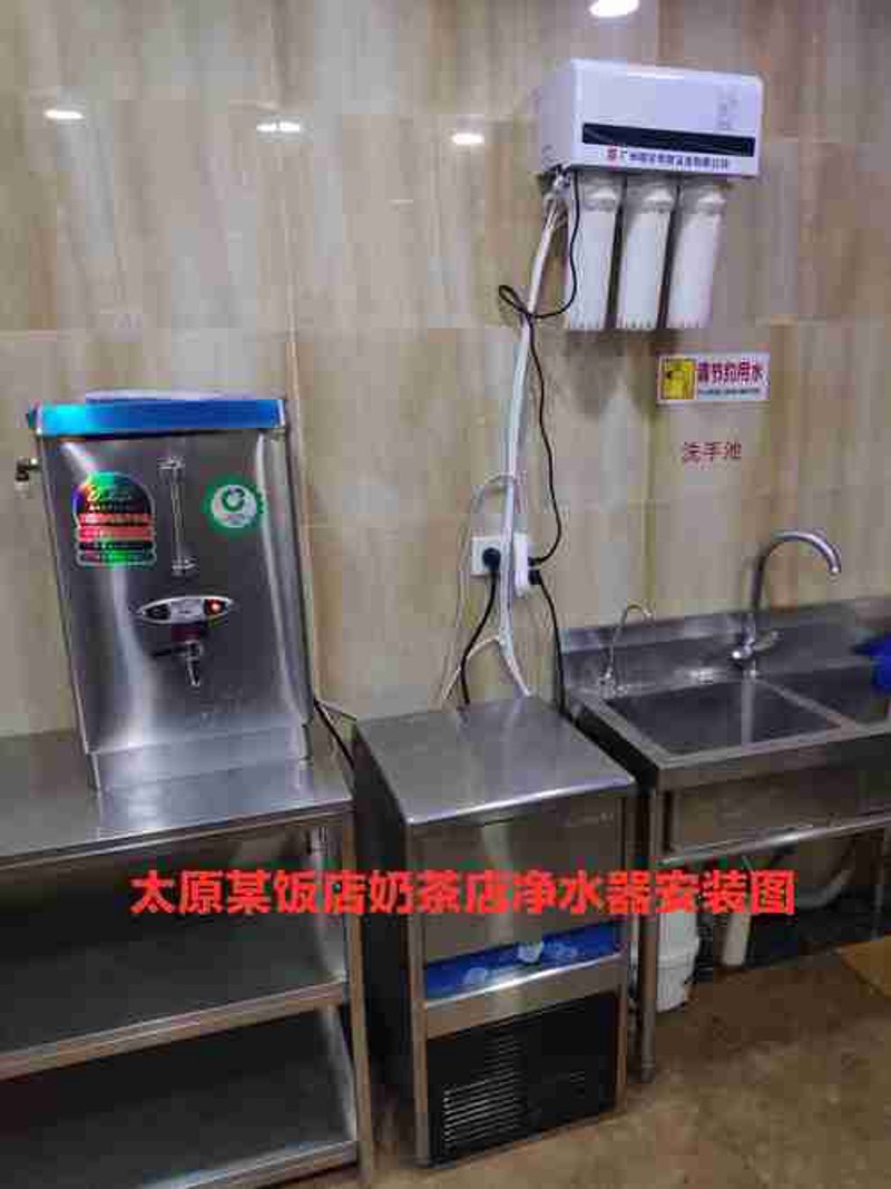 净水器市场风云：经销部如何把握行业趋势？